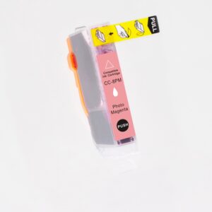 Compatible Canon CLI-8PM Photo Magenta Inkjet