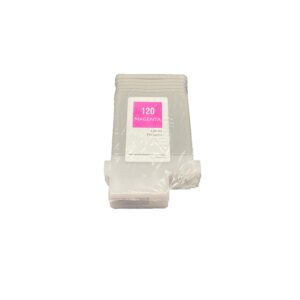 Remanufactured Canon PFI-120M Magenta Ink Cartridge