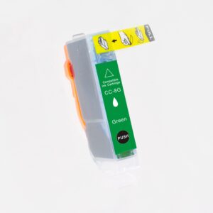 Compatible Canon CLI-8G Green Inkjet