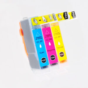 Compatible Canon CLI-8CMY 3 Pack 0621B026 Inkjet