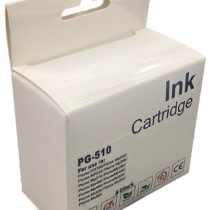 Remanufactured Canon PG-510 Black Inkjet