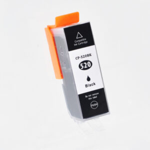 Compatible Canon PGI-520BK Pig Black Inkjet