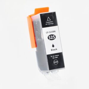 Compatible Canon PGI-525BK Pig Black Inkjet