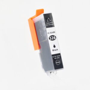 Compatible Canon CLI-526BK Black Inkjet