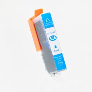 Compatible Canon CLI-526C Cyan Inkjet