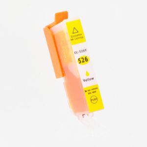 Compatible Canon CLI-526Y Yellow Inkjet