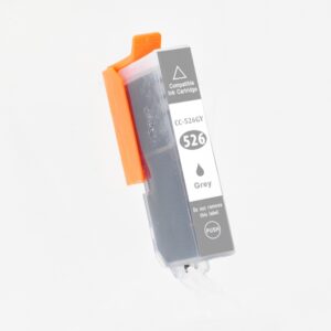 Compatible Canon CLI-526GY Grey Inkjet