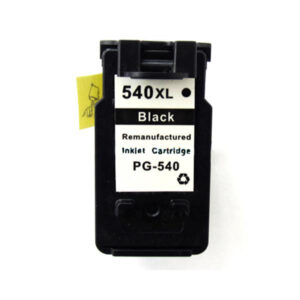 Remanufactured Canon PG-540XL Black Ink Cartridge [PG540XL]