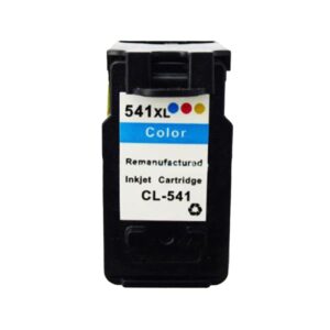 Remanufactured Canon CL-541XL Colour Inkjet