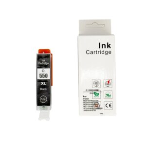 Compatible Canon PGI-550XLBK Black Inkjet