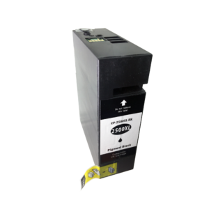 Compatible Canon  PGI-2500XLBK Hi Yield Black Ink Cartridge
