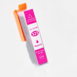 Compatible Canon CLI-521M Magenta Inkjet