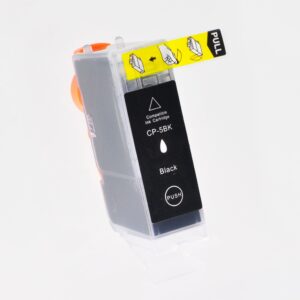 Compatible Canon PGI-5BK Black Inkjet