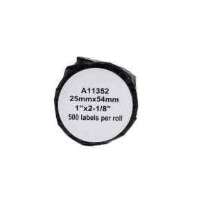 Compatible Dymo 11352 Large Return S0722520 Paper Address Labels