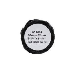 Compatible Dymo 11354 S0722540 Multipurpose Paper Labels