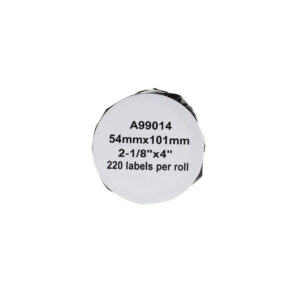 Compatible Dymo 99014 Shipping/Name S0722430 Paper Badge Labels