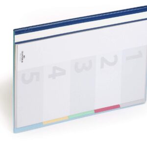 Durable DIVISOFLEX Organiser File Index
