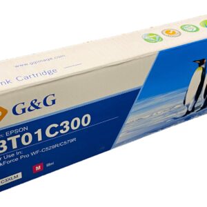 Compatible Epson G+G C13T01C300 Magenta Inkjet