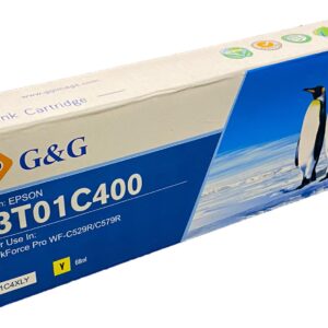 Compatible Epson G+G C13T01C400 Yellow Inkjet