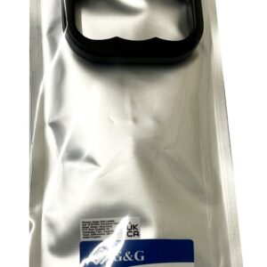 Compatible Epson G+G C13T01D200 Cyan Ink Cartridge