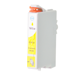Compatible Epson T0614 Yellow T061440 Inkjet