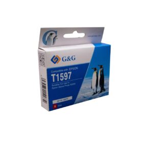 Compatible Epson T1597 Red C13T159740 Inkjet