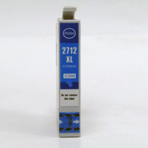 Compatible Epson T2712 Cyan Hi Cap T27124010 Inkjet
