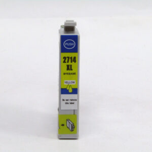 Compatible Epson T2714 Yellow Hi Cap T27144010 Inkjet