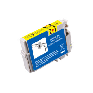 Compatible Epson T3474 Yellow Hi Cap T34744010 Inkjet