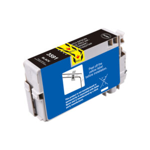 Compatible Epson T3591 Black Hi Cap T35914010 Inkjet