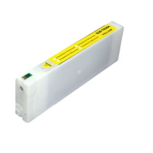 Compatible Epson T6364 Yellow Hi Cap C13T636400 Inkjet