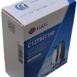Compatible Epson T9071 Black Extra Hi Cap C13T907140 Inkjet