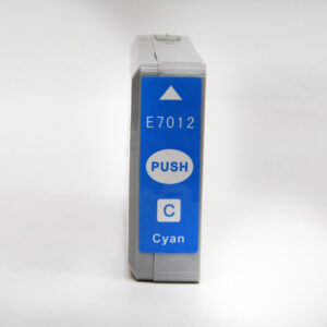 Compatible Epson T7012 Cyan Extra Hi Cap T70124010 Inkjet
