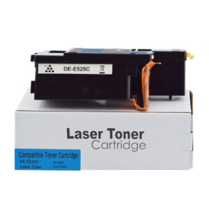 Remanufactured Dell 593-BBLL Cyan also for 593-BBJU Toner