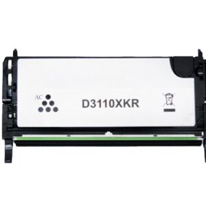 Remanufactured Dell 593-10170 Black Hi Cap DLPF030 Toner