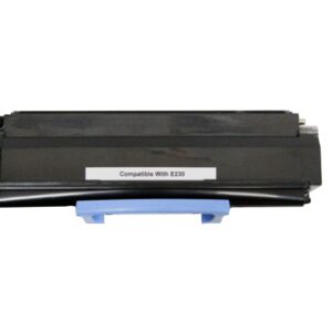 Compatible Dell 593-10038 Hi Cap also for K3756 Lexmark E230 12A8300 Toner