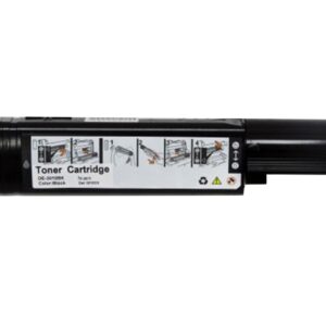 Remanufactured Dell 593-10154 Black Toner