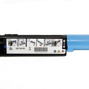 Remanufactured Dell 593-10155 Cyan Toner