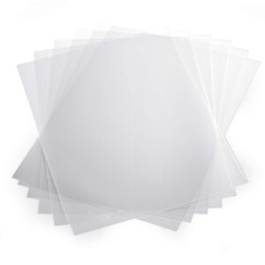 Durable Polypropylene Report Covers A4