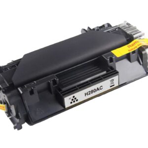 Compatible HP CF280A 80A Toner