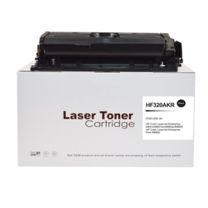 Remanufactured HP CF320A Black 652A Toner