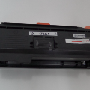 Compatible HP CF320X Black 653X Toner