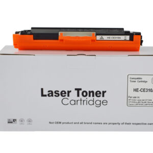 Compatible HP CE310A Black 826A also for Canon 729 Toner