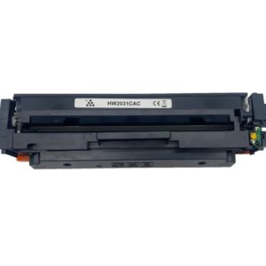 Compatible HP W2031A Cyan Std Yld Toner 415A