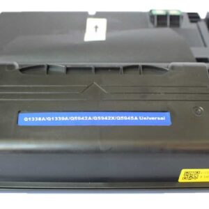 Compatible HP Q5942X Hi Cap also for Q1338X Q1339X Q5945X Toner