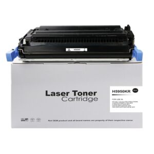 Remanufactured HP Q5950A Black