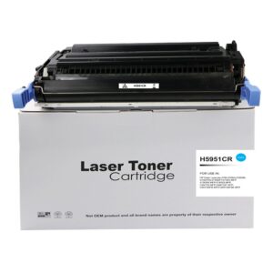 Remanufactured HP Q5951A Cyan