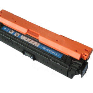 Remanufactured HP CE741A Cyan Toner