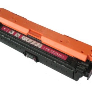 Remanufactured HP CE743A Magenta Toner