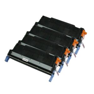 Remanufactured HP C9731A Cyan Toner